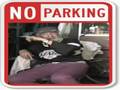 Counterclockwise Parking