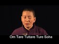Tara Mantra - Ani Choying tune in version