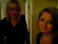 Beth, Lana and Russell Chav Fight