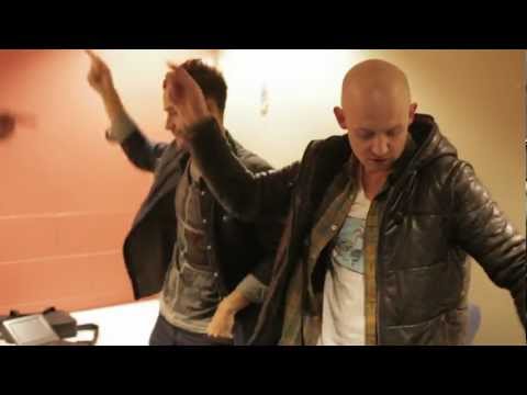 the fray