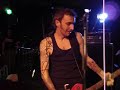 The Bones - Plymouth 11.4.08 - Stuck In The Mud