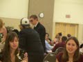 bgsu drumline at the fmb band banquet