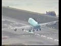 Extreme Landing Korean 747 Extreme Landing Korean 747
