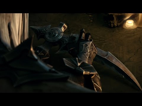 Diablo III: анонс комплекта «Некромант» на BlizzCon 2016