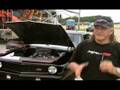 videos de RCR Series 3 camaro on the track at hallett with Gary Bennett