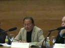 Mesa Ocurrio en Jaen, Jornadas AAN Baeza, Cabaleiro 3