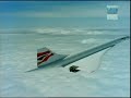 vuelo concorde