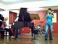 Trombone e Piano \"Andante\"