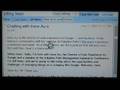 Google Reader on the Wii