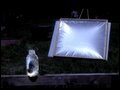 PARABOLIC MIRROR VACUUM POWER Giant Adjustable Parabolic