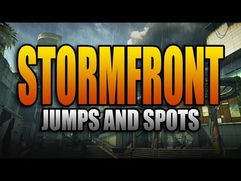spots - Thanks for watching! Check out these other two videos: ○ Map Pack 1 Release Date: http://youtu.be/YNL_klp1kqA ○ Focus Perk in Ghosts: http://youtu.be/nfLxwZd...