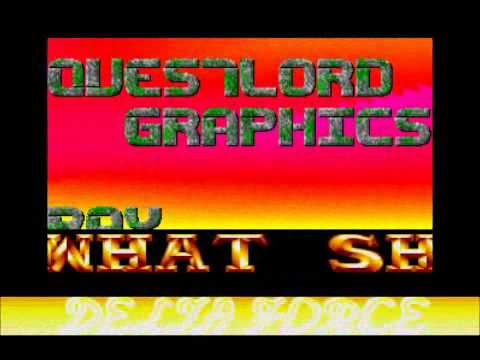 0 Punish Your Machine (Delta Force)   1991   Atari ST