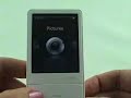 iriver E100 demo