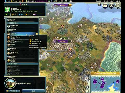 how to collect oil civ 5