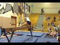 Bay City Gymnastics- 1st Meet- Mod Op Ladies Division