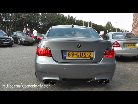 BMW M5 E60