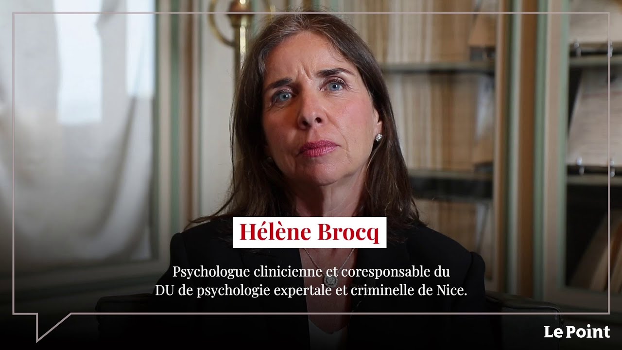 Hélène Brocq : « Un pervers narcissique ne laisse pas de pause à sa victime »