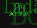 Comando Vermelho 157 Boladão