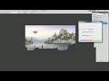 Pene Menn : Concept Art - Harbor Tutorial