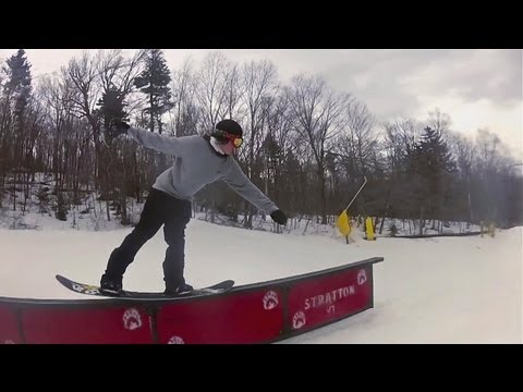 US Snowboarding Open - This week on the Hole, Henry and Doom take us on a whirlwind tour of the Burton US Open in Stratton, Vermont. Along the way the boys encounter angry car park...