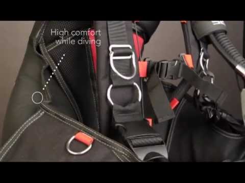 how to drain water from a bcd