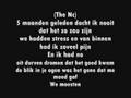 IND - Het Spijt Me