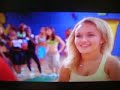 ragazze nel pallone_tutto o niente scena cramping