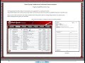 Desk Quote Professional Database Software Slide Show Demonstration