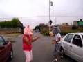 Pelea de Botargas de la muerte!!!