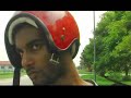 HELMET (Experimental Short Film)