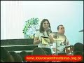 Ministra��o da palavra com Aline Barros