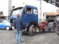 Enspel 2010-Mercedes Benz NG 1632 parkt ein