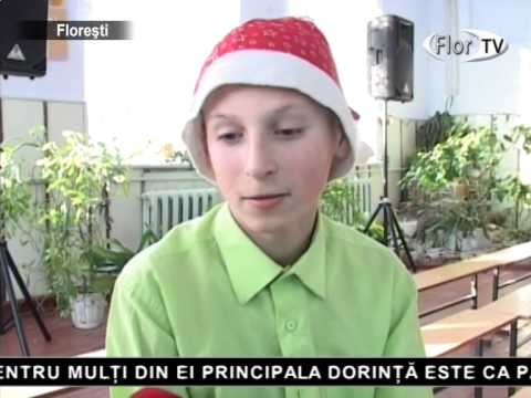 Daruri pentru copii orfani