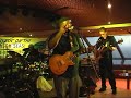 a great time,with great music in
 crows nest !!!!!!!!
michael burks - guitar & vocals
don garrett   - bass
wayne sharp   - keyboards
jerome louden - drums
http://www.michaelburks.com