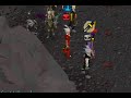 Runescape BH Bounty Hunter - ful drag pkin jiglojay bh vid 4