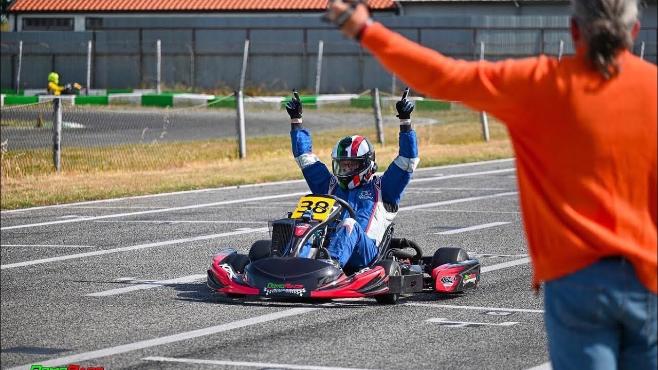 GP2 POMPOSA Rotax Sport & GP40/50 + Final Race