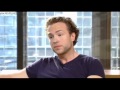 Rafe Spall Prometheus Interview