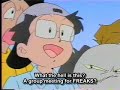 Kyoufu no Kyochan -- Terrifying Kyochan Ep 2?(English subs)