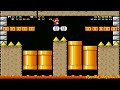 Retro plays Mario Frenzy C3 Demo (SMW Hack) Part 8