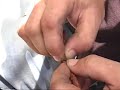 Punctured tire repair / Naprawa przebitej opony