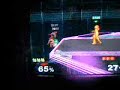 BRWN(Samus) VS. DEHF(Fox)