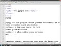 tutorial basico de html segunda parte