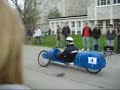 Remote Controlled Jet Rowing Bike Race  Sports Safety Safety Issues