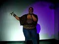Frenchie Davis singing I Want To Dance With Somebody