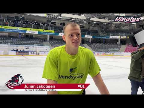 Interview med Julian Jakobsen