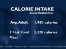 Calories and Price: Side by side
