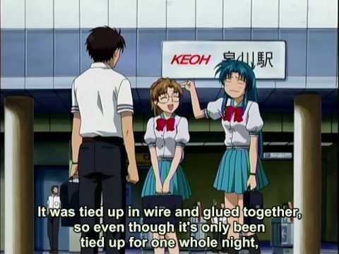 Full Metal Panic? Fumoffu ep 6 & 7 part 1 jpn with eng sub HQ