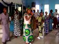 Tanzanian Choir