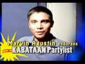 marvin agustin endorses kabataan partylist