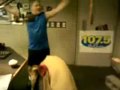 David Griffin Makes Jim Work Out David Griffin Makes Jim Work Out